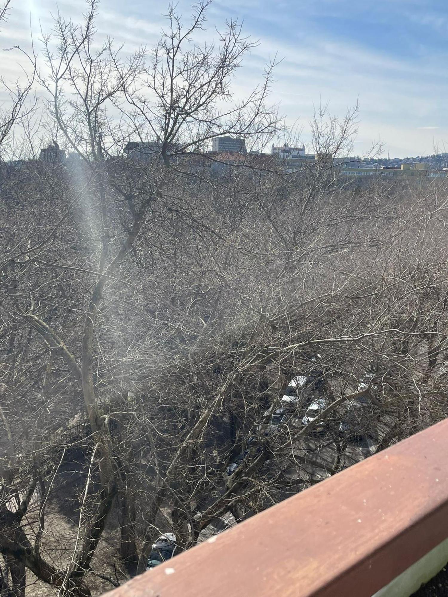 Park View City Center Location Apartment With Balcony ブラチスラヴァ エクステリア 写真