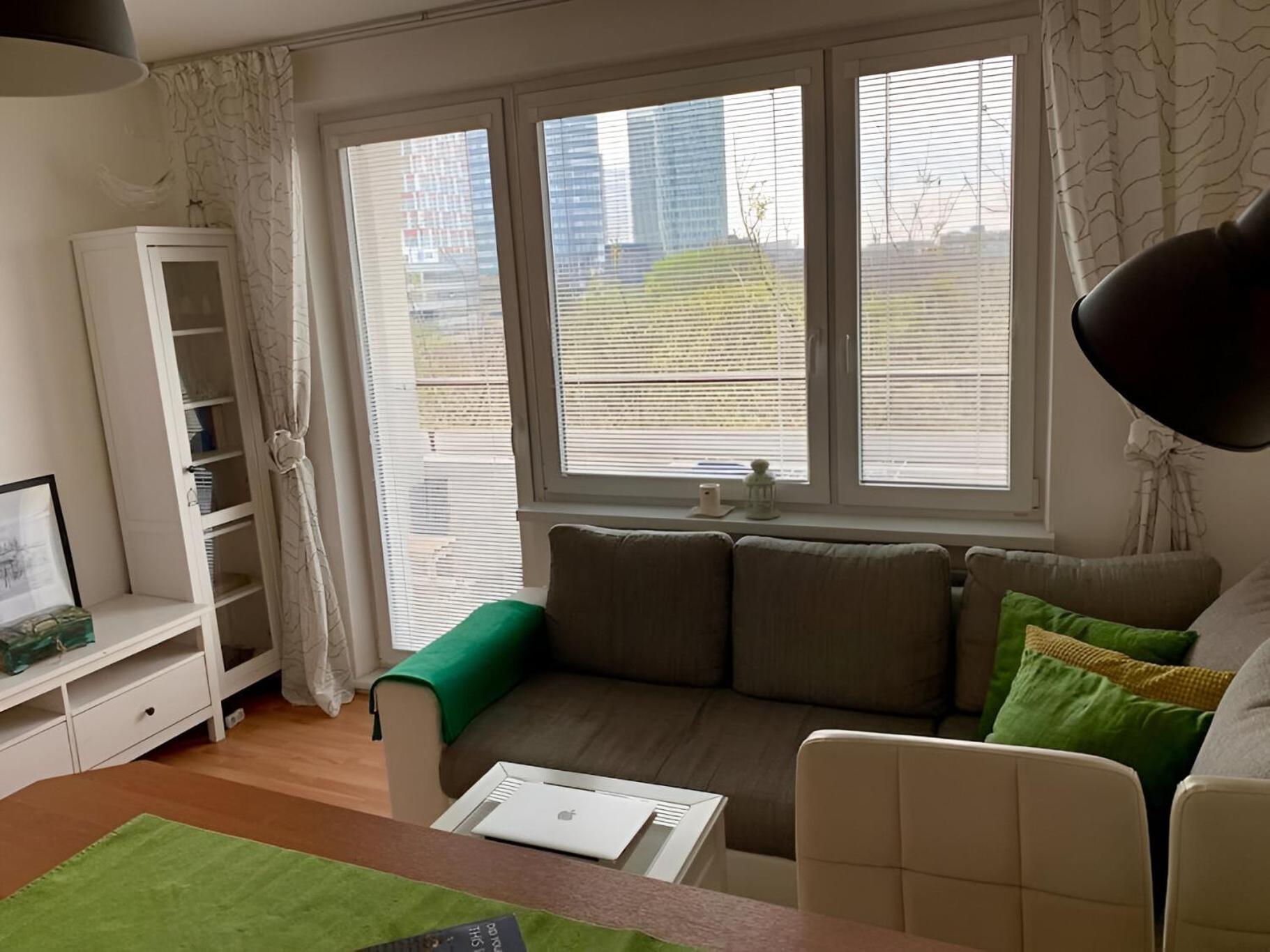Park View City Center Location Apartment With Balcony ブラチスラヴァ エクステリア 写真
