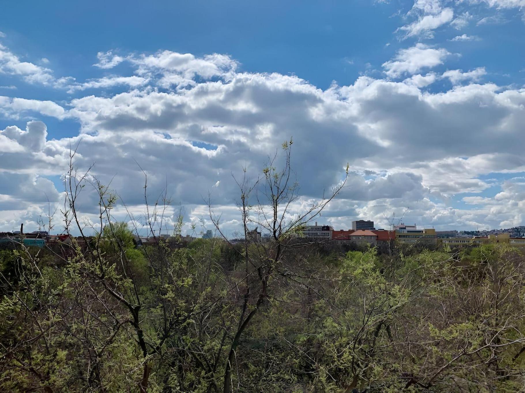 Park View City Center Location Apartment With Balcony ブラチスラヴァ エクステリア 写真